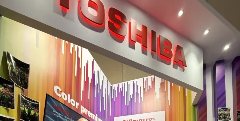 Caso Toshiba: BTL, construcción de stand y activación