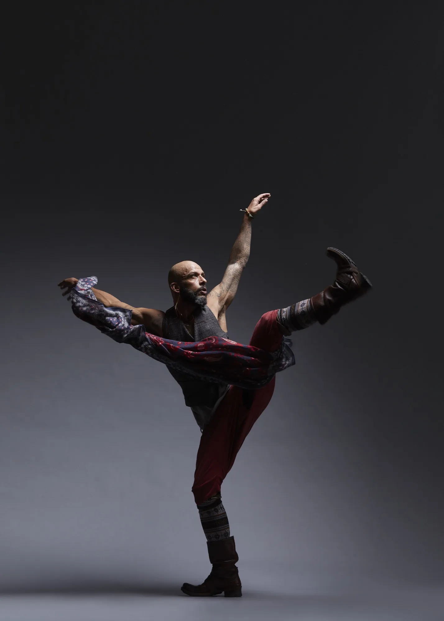Danza 3: pieza del proyecto
