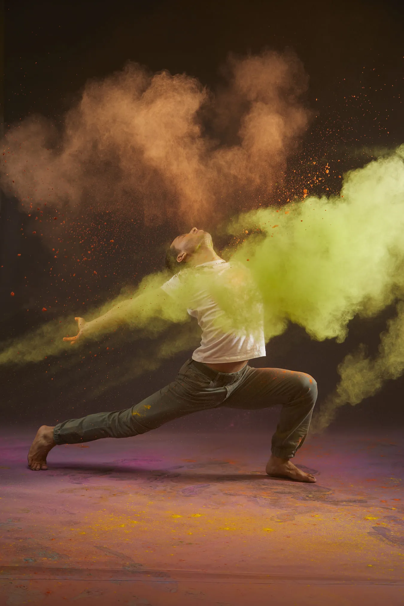 Danza 3: pieza del proyecto