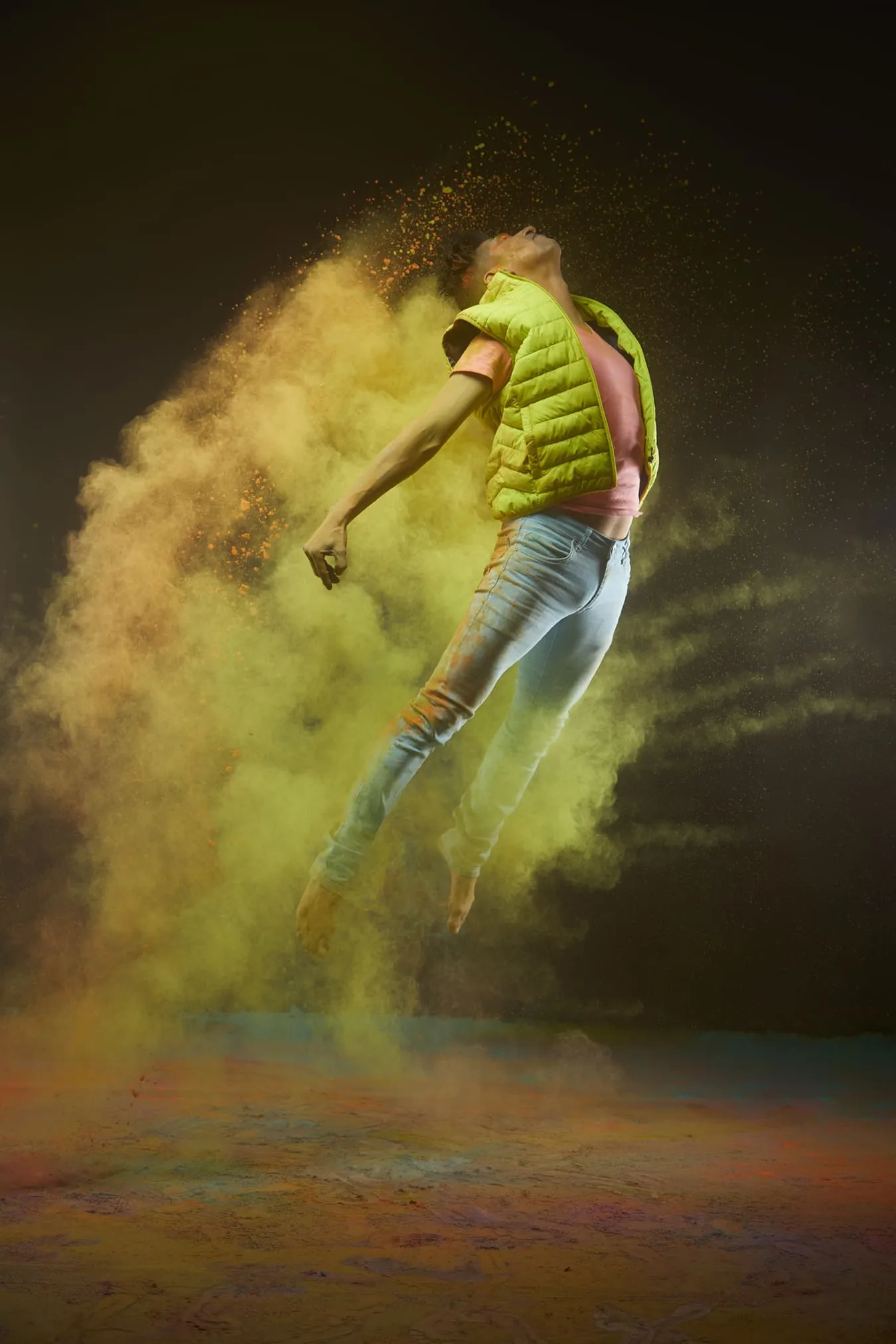 Danza 3: pieza del proyecto
