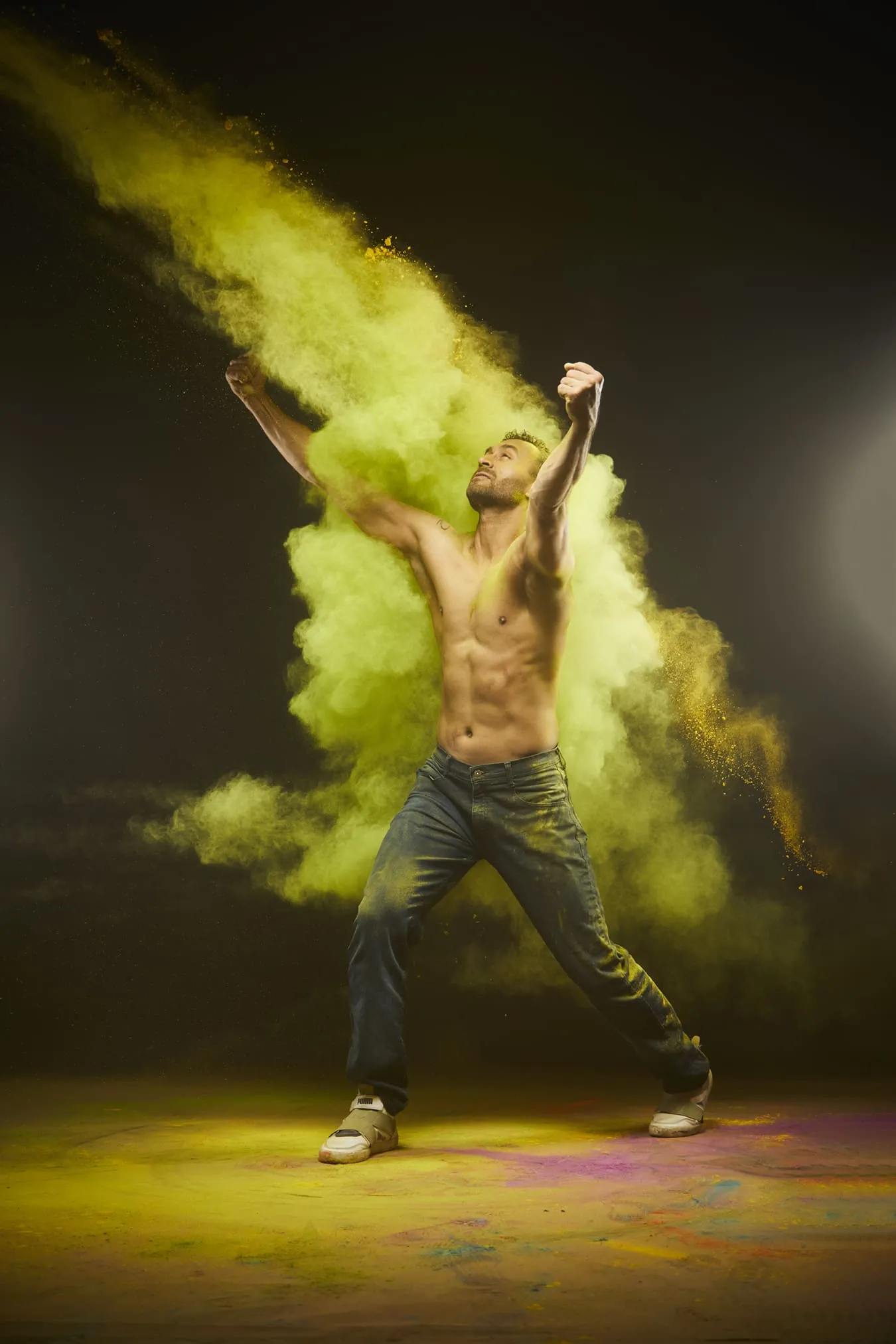 Danza 3: pieza del proyecto