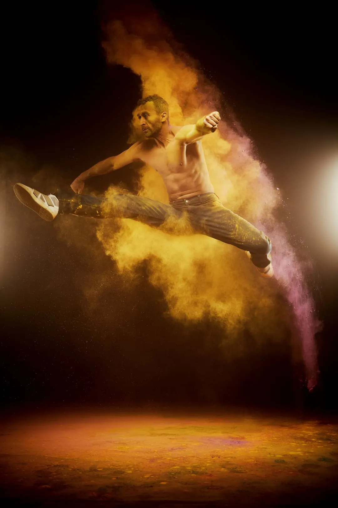 Danza 3: pieza del proyecto