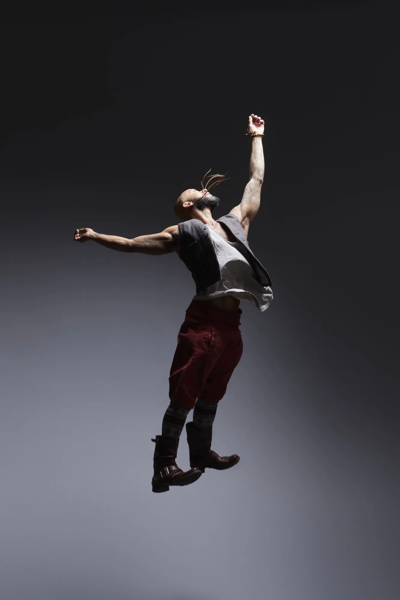 Danza 3: pieza del proyecto