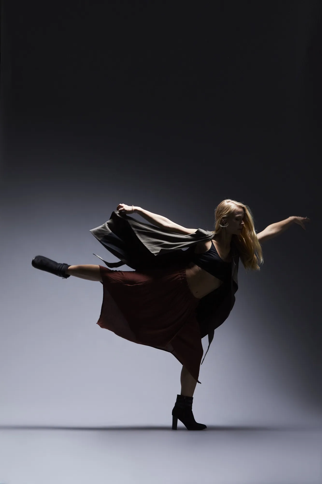 Danza 3: pieza del proyecto