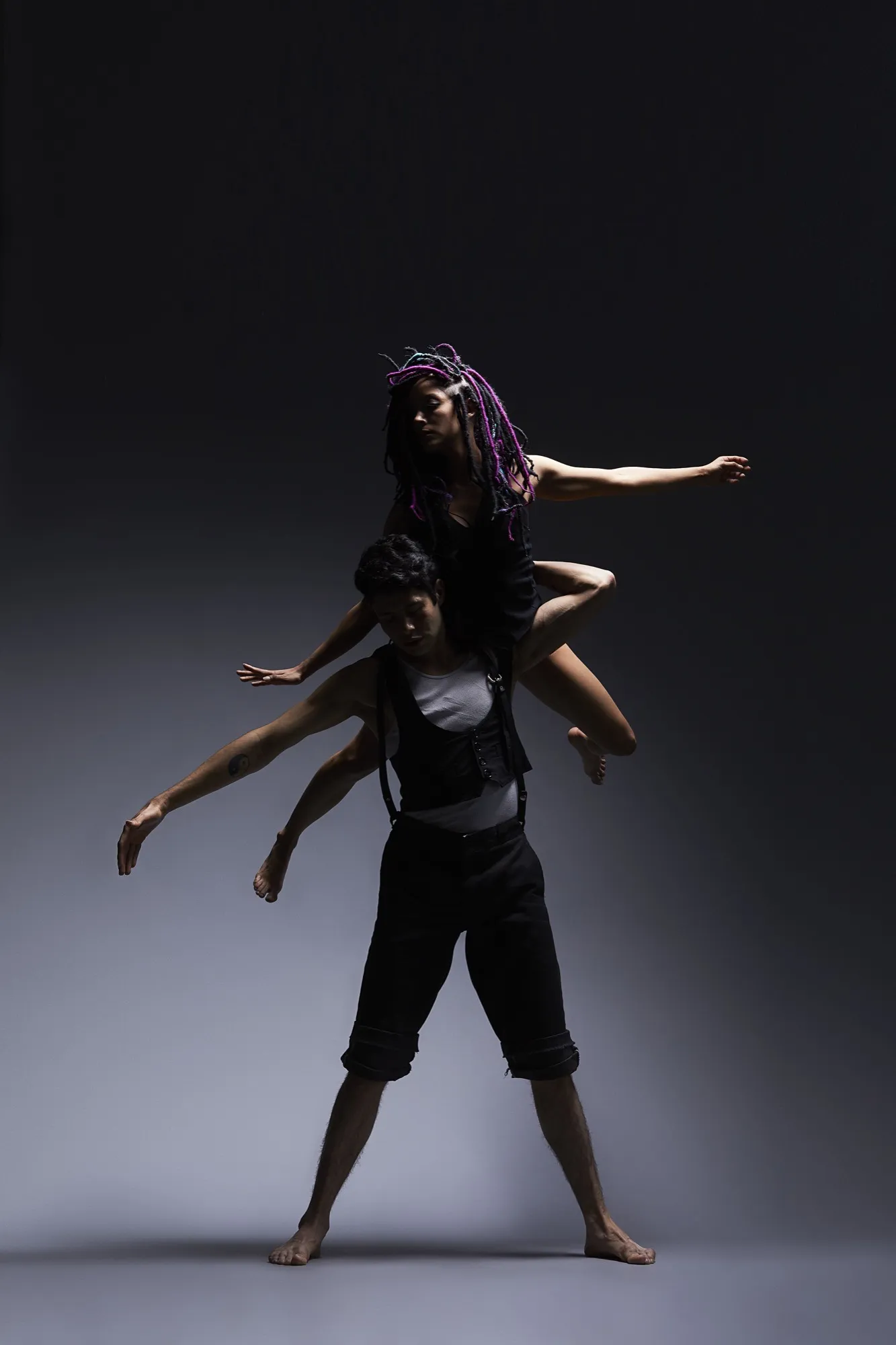 Danza 3: pieza del proyecto