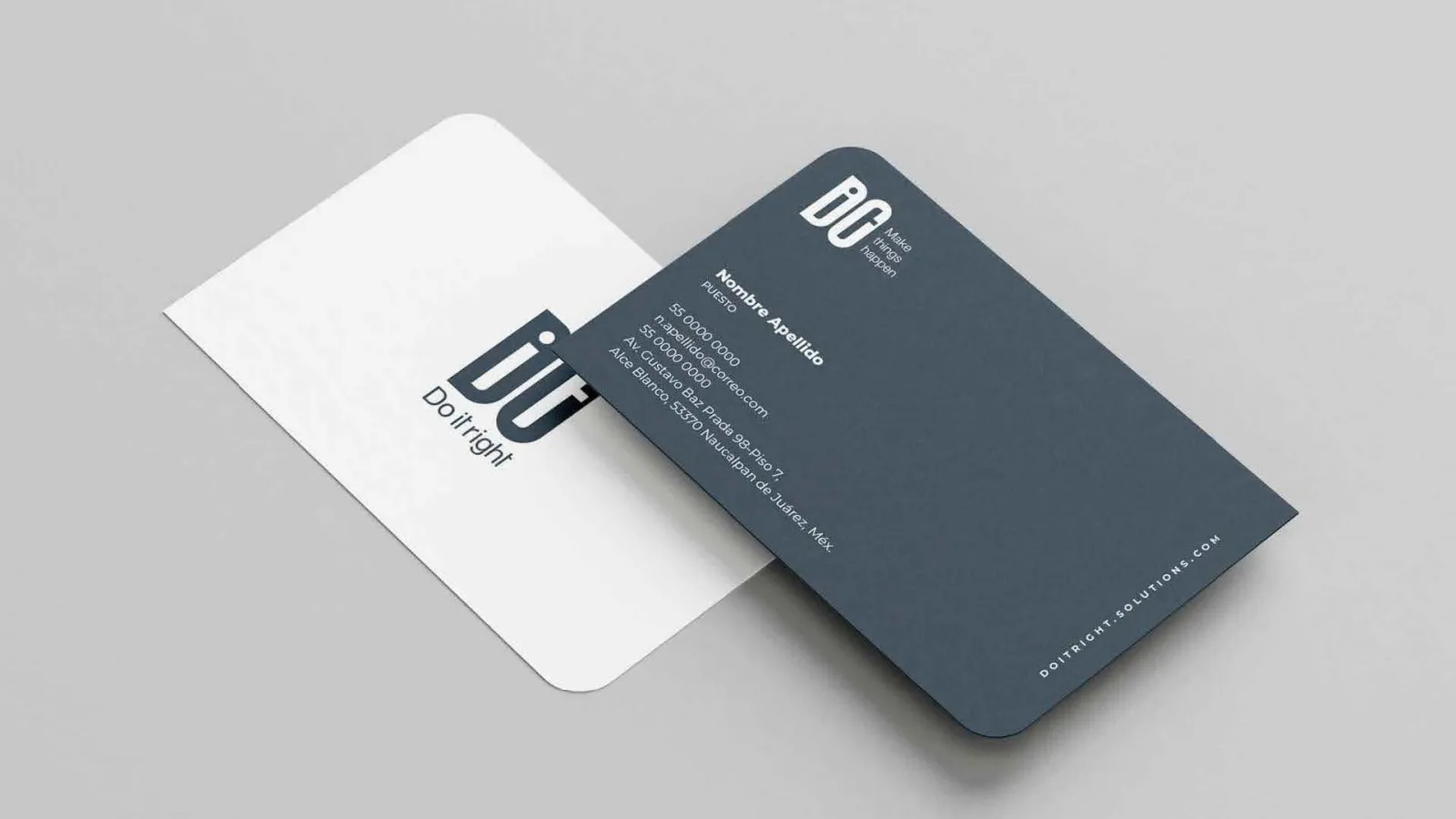 Do It Right: imagen principal del proyecto