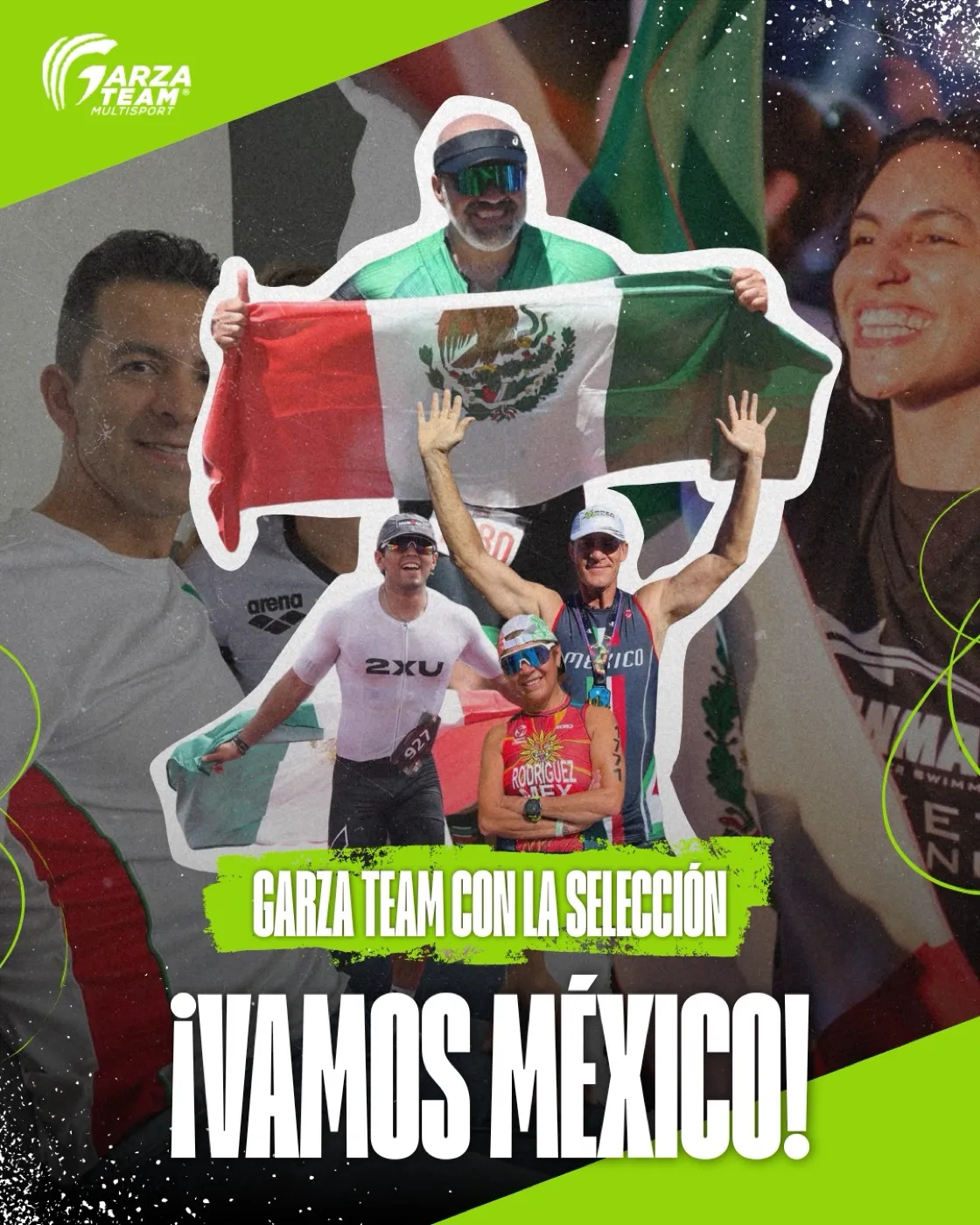 Garza Team: pieza del proyecto