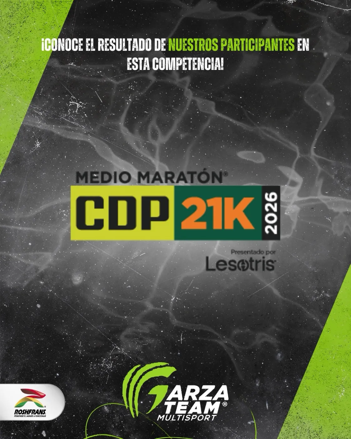 Garza Team: pieza del proyecto